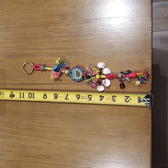 NWOT Boho Key Chain - Picture 2 of 6